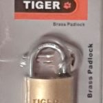 CANDADO TIGER 50MM .