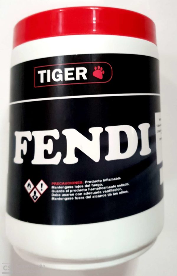 FENDER  TIGER ½ GL .