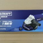 PULIDORA 7"" 1900W TC5478 .