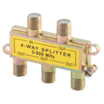 SPLITER 4 SALIDAS FU0632 .