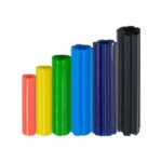 TARUGO PLAST 3/8X1½ ORANGE .