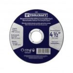 DISCO CORTE 4 1/2  MET TC1905 .