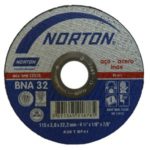 DISCO EXTRA FINO 4 1/2 X 1/8 NORTON .