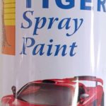 SPRAY TIGER ALUMINIO .