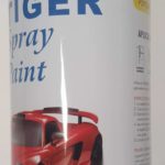 SPRAY TIGER AZUL MARINO .