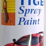 SPRAY TIGER MARRON .