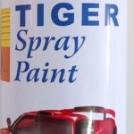 SPRAY TIGER NARANJA FCTE .