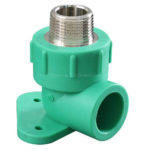 CODO 16GK120 20X 1/2  M VERDE .