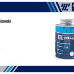 CEMENTO PVC AZUL 8ONZ. TC3393 .