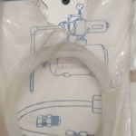 KIT P/BOMBA TRANSPARENTE .