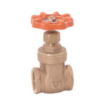 LLAVE CUÑA ½ NIBCO 8313 .