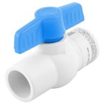 LLAVE DE BOLA PVC 3/4  YD0120 .