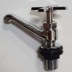 LLAVE P/LAV. ½ CRUZETA .