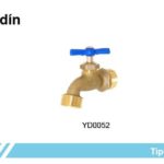 LLAVE R/M 3/4 MET. YD0052 .