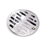 REJILLAS NIQ. 1½ METAL .