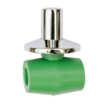 VALVULA 18VC132 D.32 VERDE .