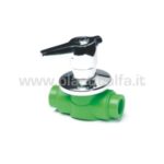 VALVULA 18VS320 C/L 20 VERDE .