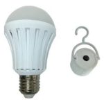 BOMBILLO LED RECARGABLE 8W T.W. 810-36009 .
