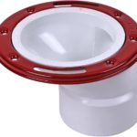 BRIDA P/INODORO (RESBALON) OATEY .
