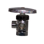 LLAVE ANG. DOBLE 1/2 X 3/8 TW .