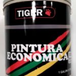PINTURA ECON. MARFIL (GL) .