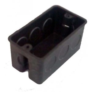 CAJA 2 X 4 PLAST.  T/BTICINO .