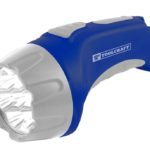 LINTERNA ERG. 7LED TC1921 .