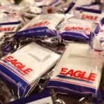 TOMAC. DOBLE EAGLE CREMA 1009AV .
