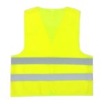 CHALECO SEG. AMAR. TC4303 .