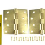 BISAGRA 2 1/2  X 2 1/2 LEON .