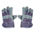 GUANTE P/OBRERO RALLADO .