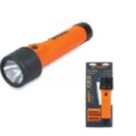 LINTERNA PLAST. 3D TRUPER 18825 .